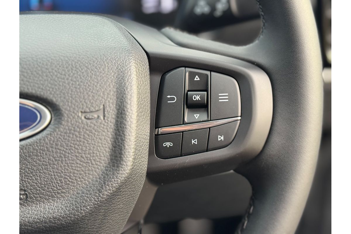 2025 Ford Everest Trend 2.0L