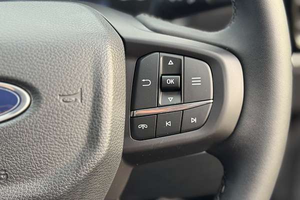 2025 Ford Everest Trend 2.0L