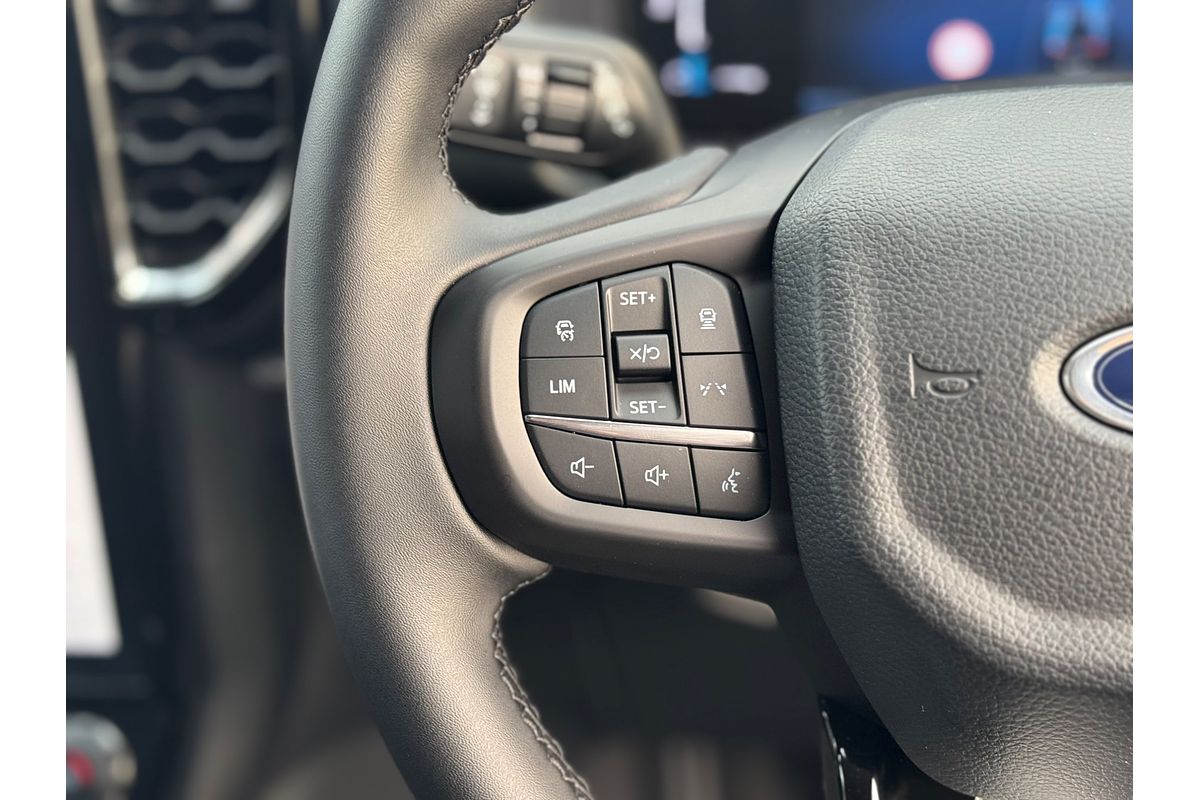 2025 Ford Everest Trend 2.0L