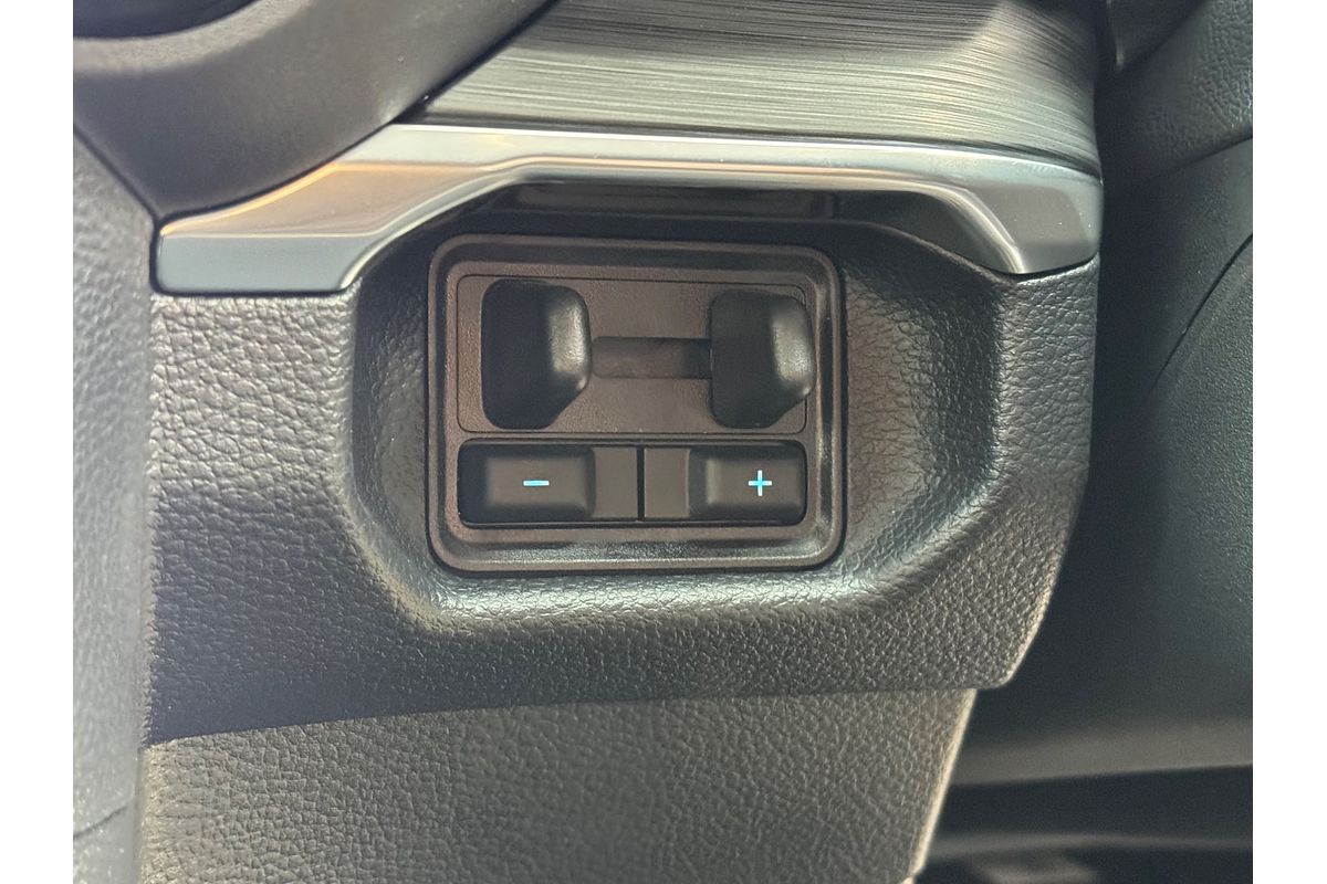 2025 Ford Everest Trend 2.0L