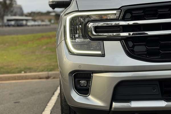 2025 Ford Everest Trend 2.0L