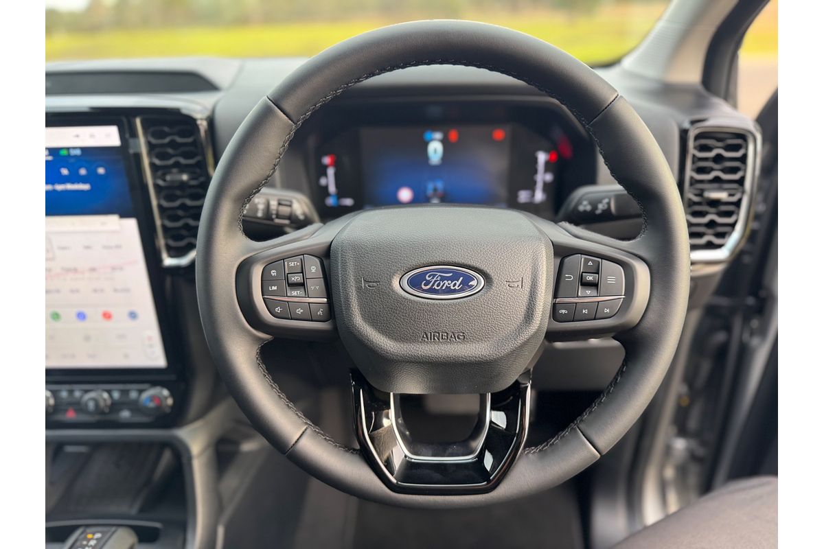 2025 Ford Everest Trend 2.0L