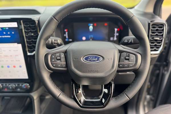 2025 Ford Everest Trend 2.0L