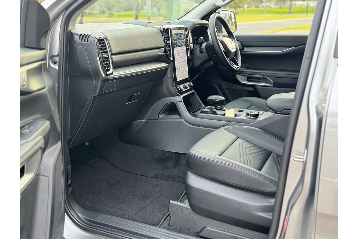 2025 Ford Everest Trend 2.0L