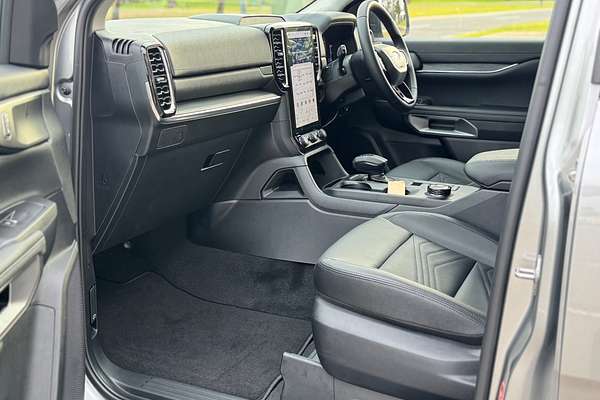 2025 Ford Everest Trend 2.0L