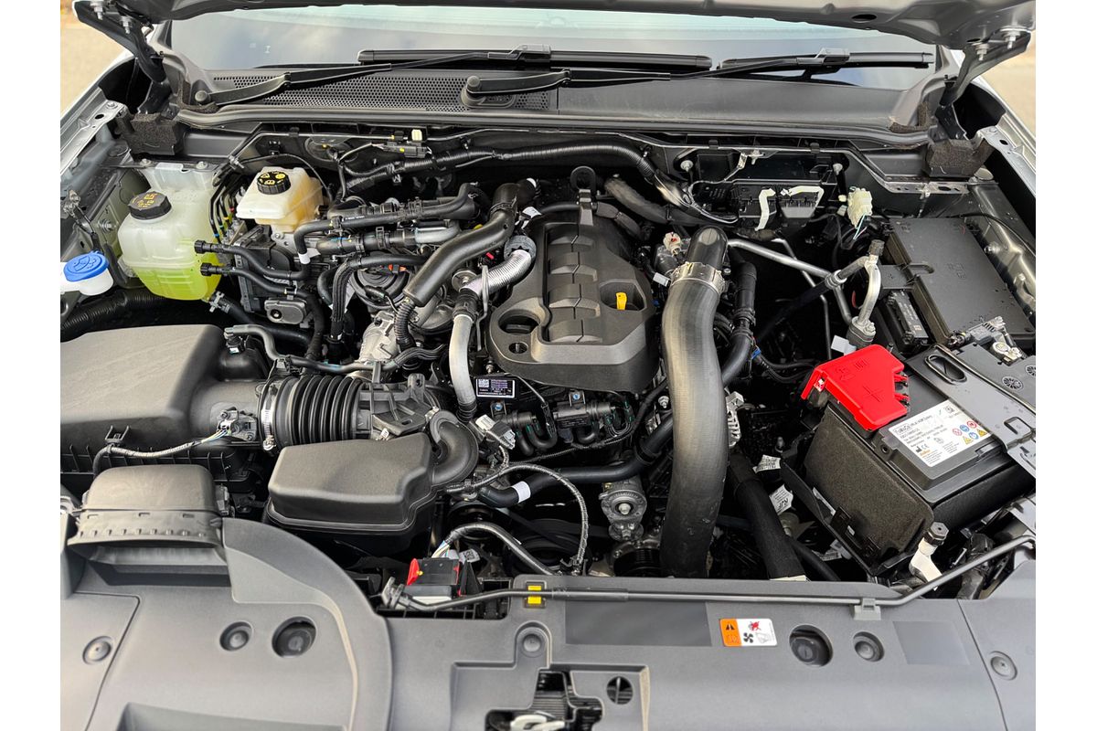 2025 Ford Everest Trend 2.0L