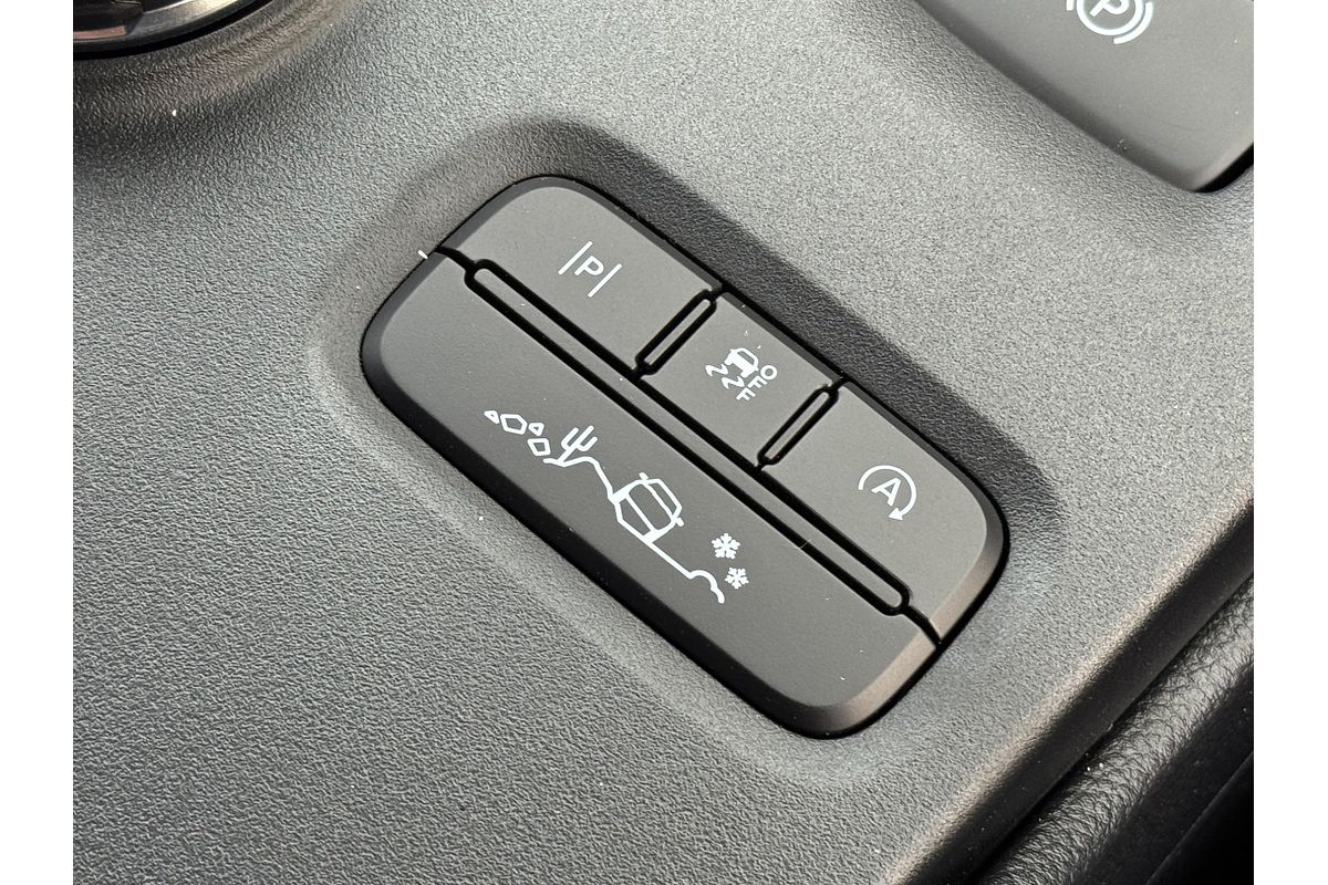 2025 Ford Everest Trend 2.0L