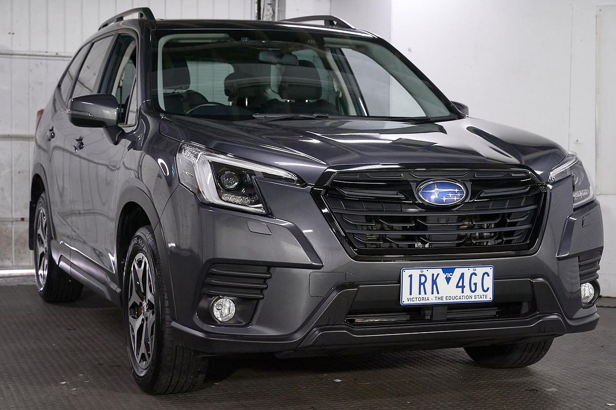2023 Subaru Forester 2.5i S5