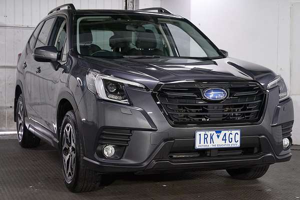 2023 Subaru Forester 2.5i S5