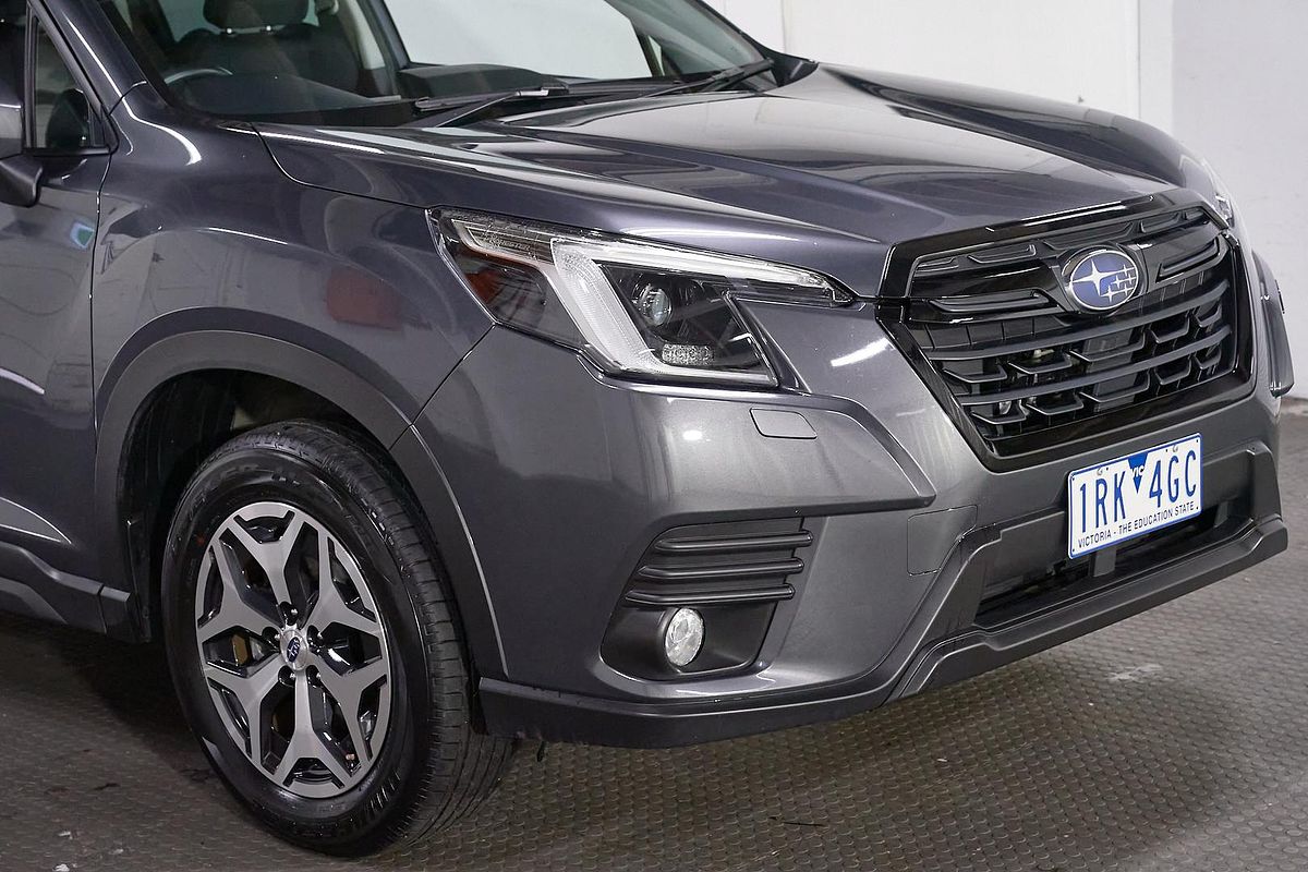 2023 Subaru Forester 2.5i S5