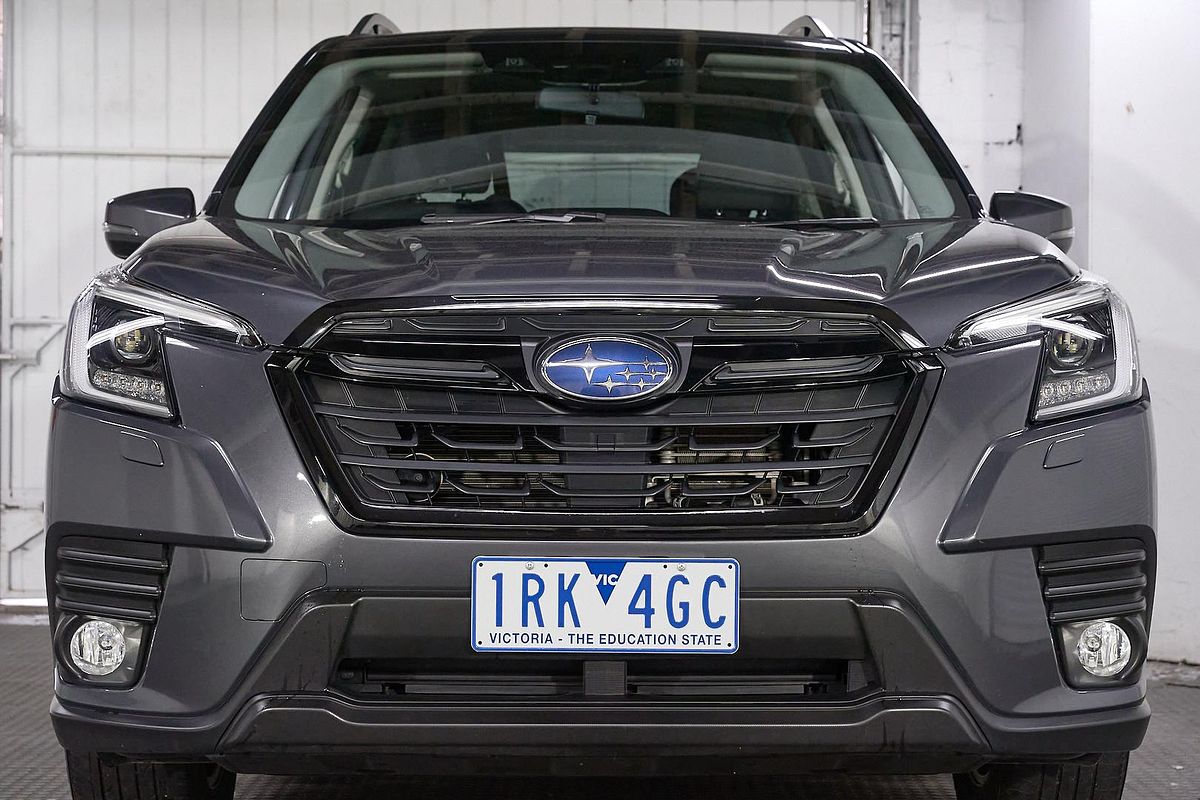 2023 Subaru Forester 2.5i S5