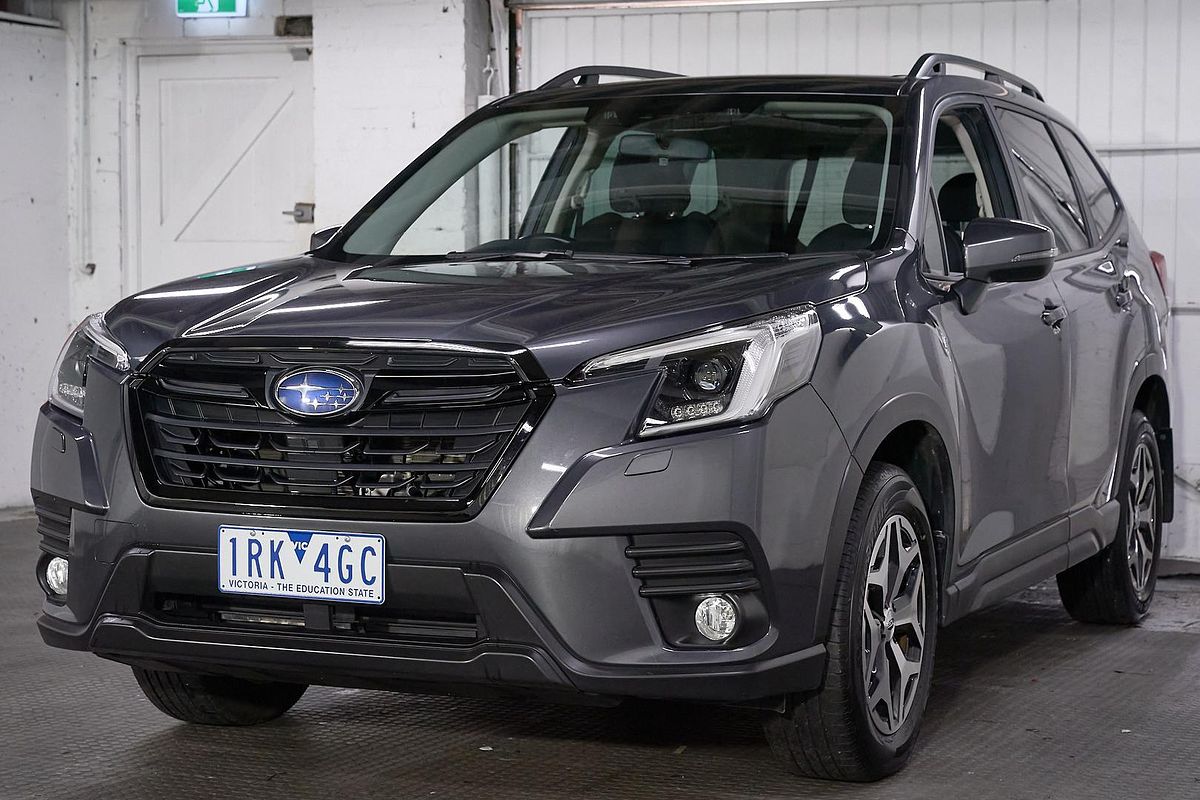 2023 Subaru Forester 2.5i S5