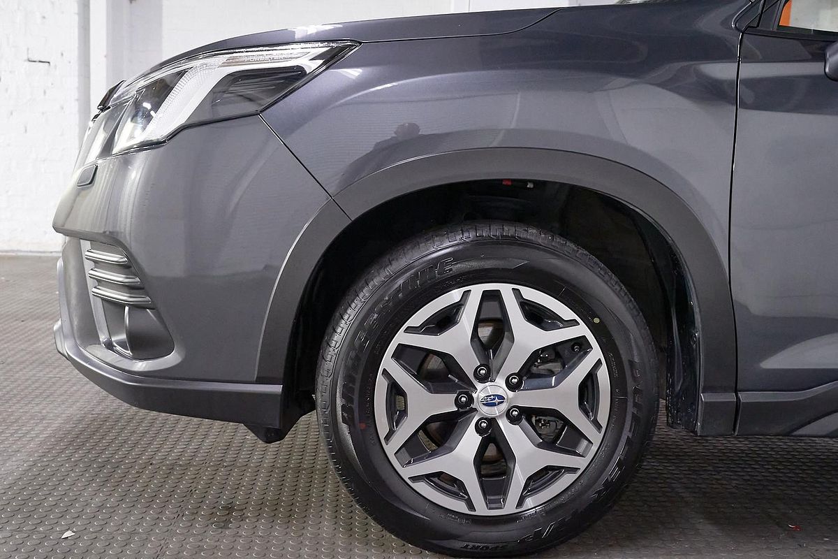 2023 Subaru Forester 2.5i S5