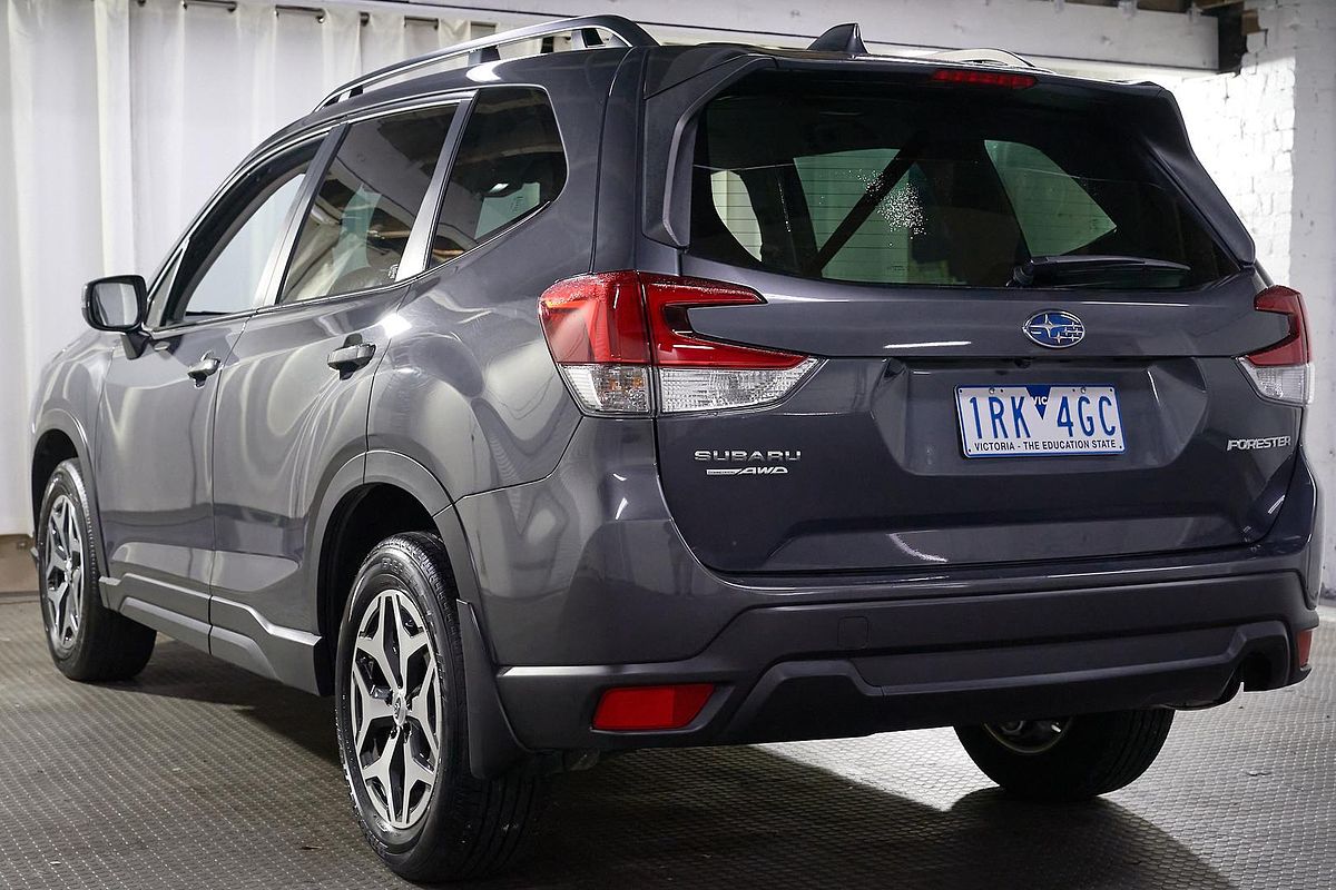 2023 Subaru Forester 2.5i S5