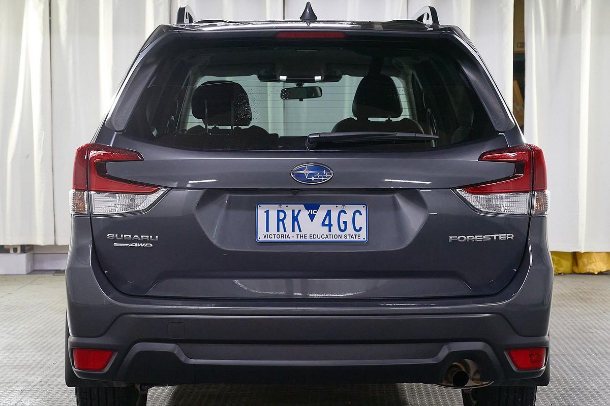 2023 Subaru Forester 2.5i S5