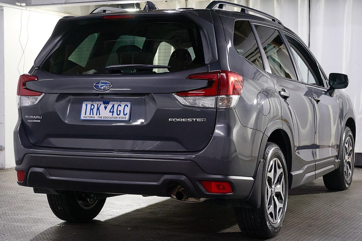2023 Subaru Forester 2.5i S5