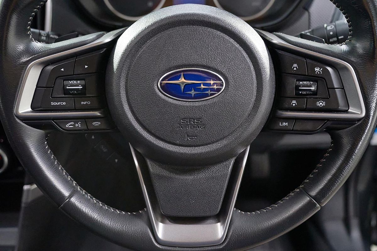 2023 Subaru Forester 2.5i S5