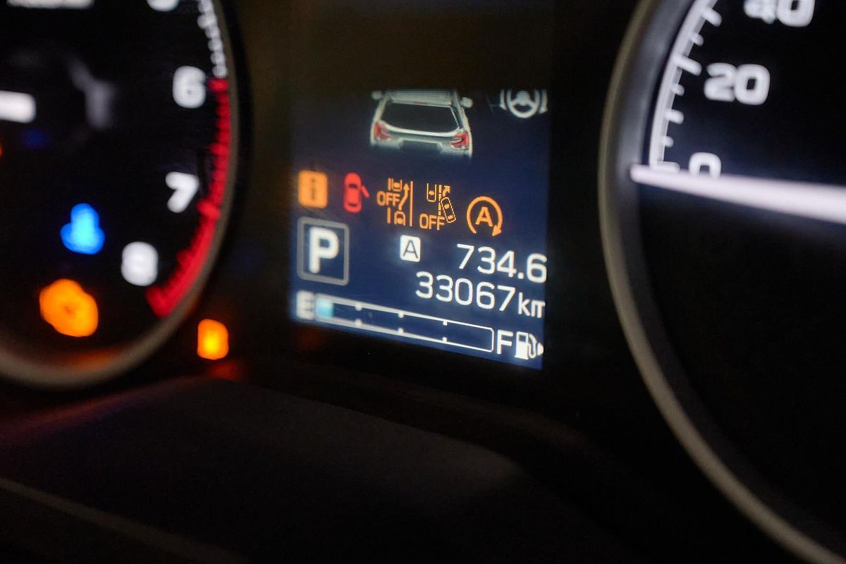 2023 Subaru Forester 2.5i S5