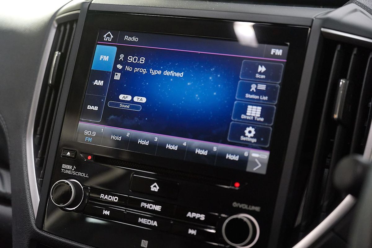 2023 Subaru Forester 2.5i S5
