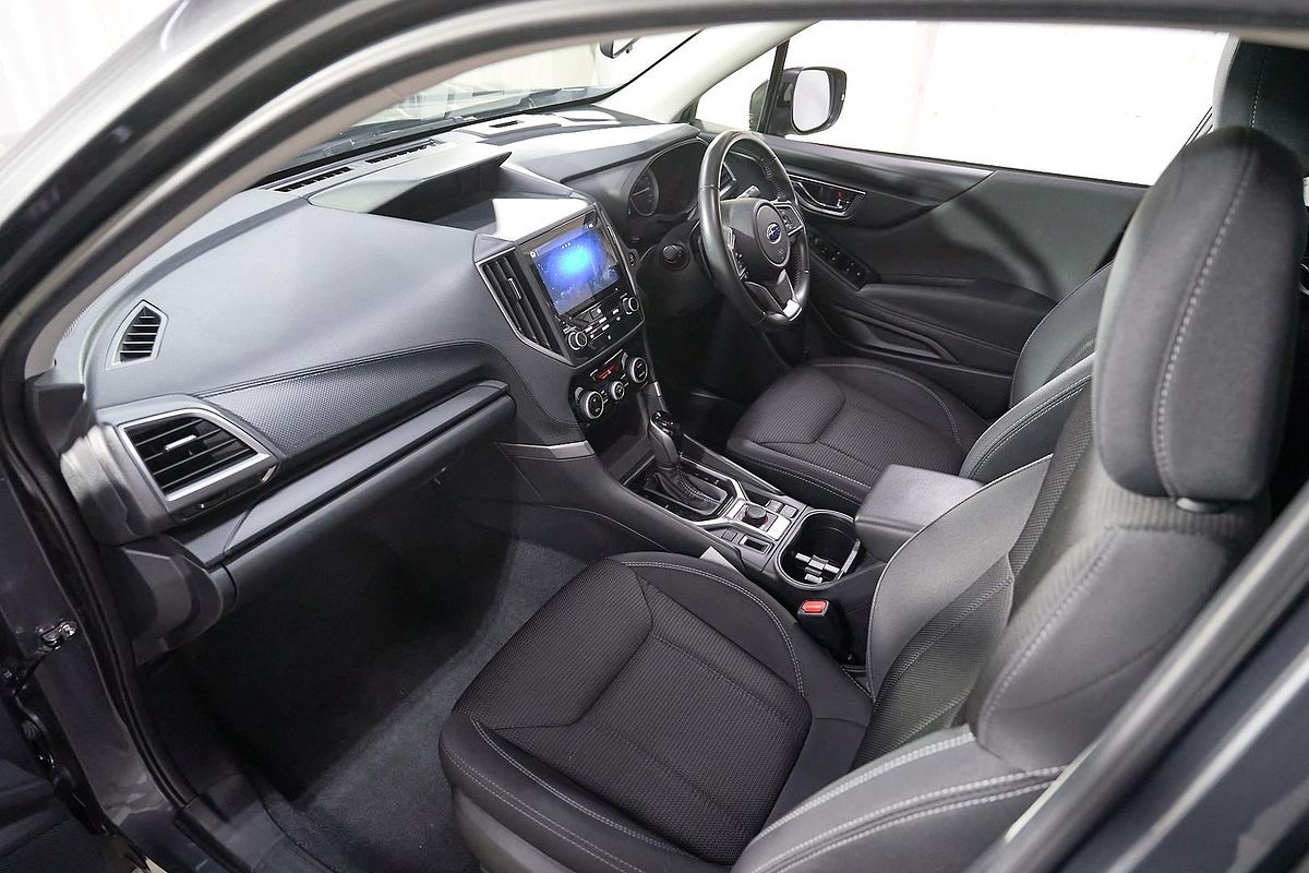 2023 Subaru Forester 2.5i S5