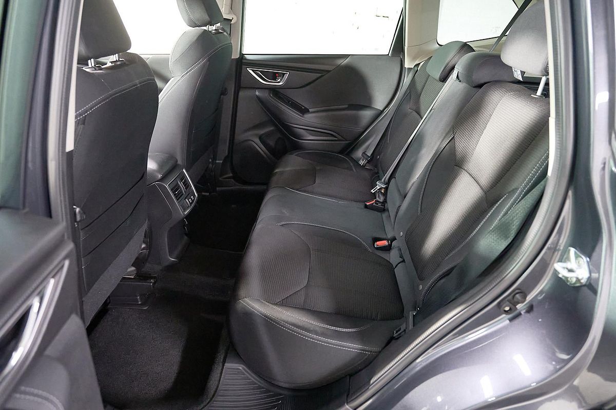 2023 Subaru Forester 2.5i S5