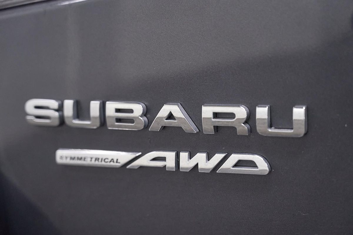 2023 Subaru Forester 2.5i S5