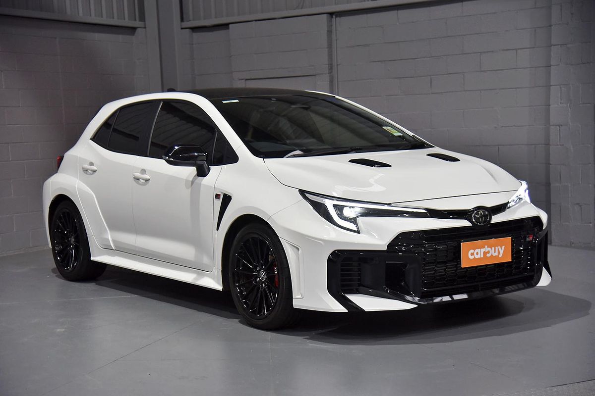 2024 Toyota Corolla GR GTS GZEA14R