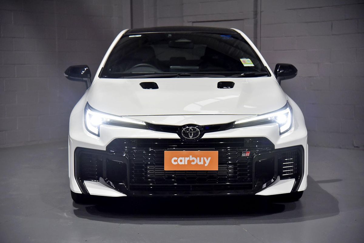 2024 Toyota Corolla GR GTS GZEA14R