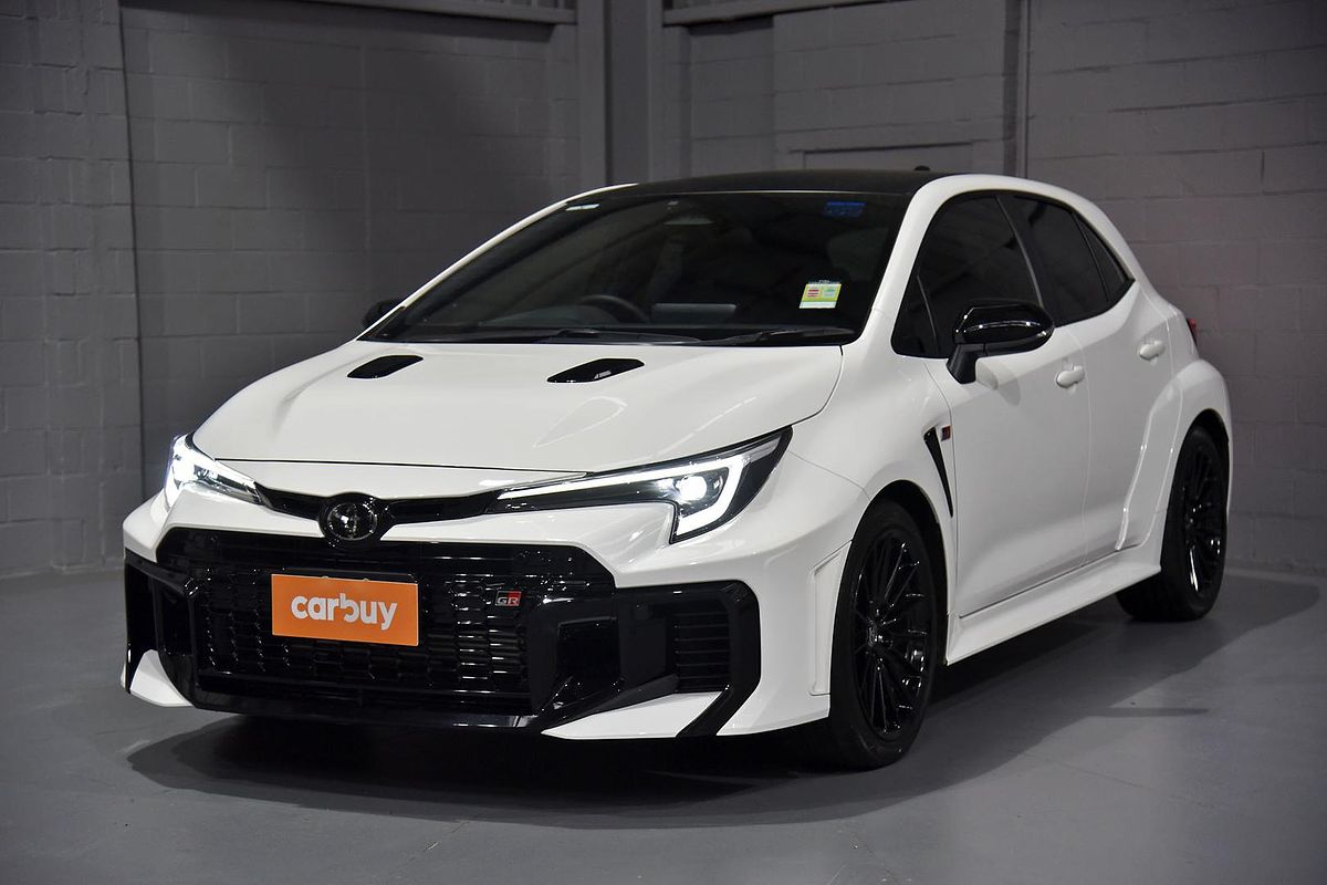 2024 Toyota Corolla GR GTS GZEA14R