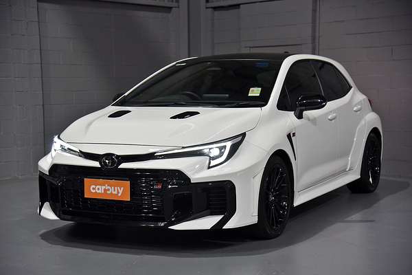 2024 Toyota Corolla GR GTS GZEA14R
