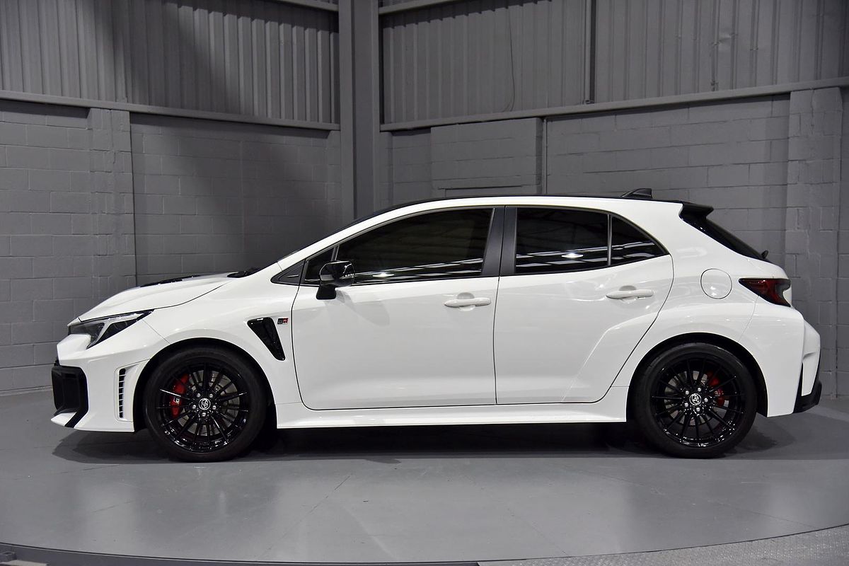 2024 Toyota Corolla GR GTS GZEA14R