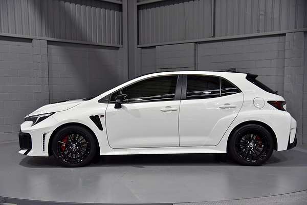 2024 Toyota Corolla GR GTS GZEA14R