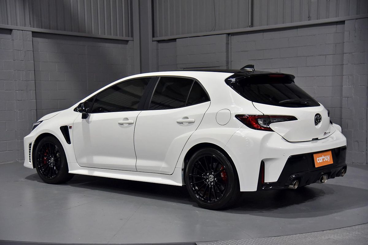 2024 Toyota Corolla GR GTS GZEA14R