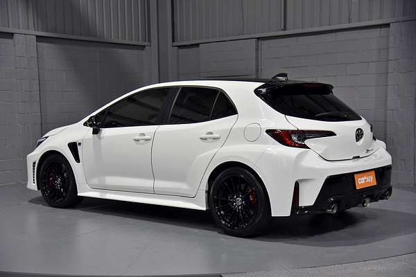 2024 Toyota Corolla GR GTS GZEA14R