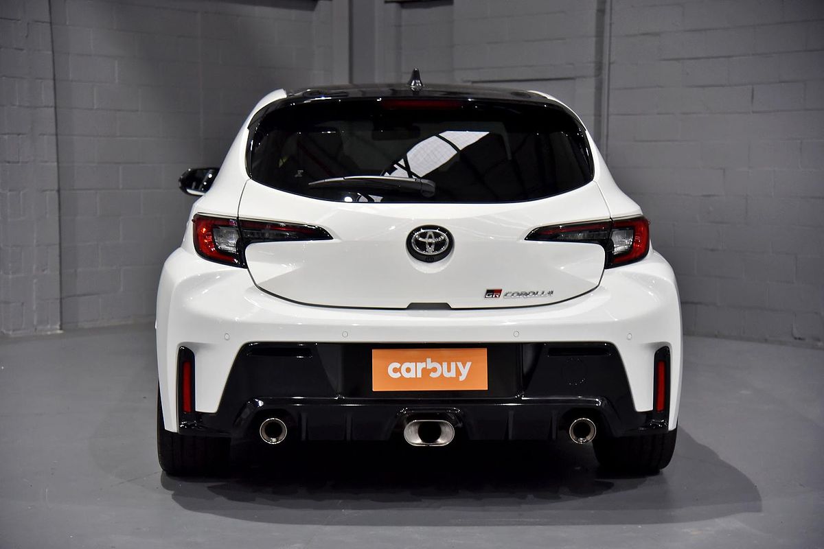 2024 Toyota Corolla GR GTS GZEA14R