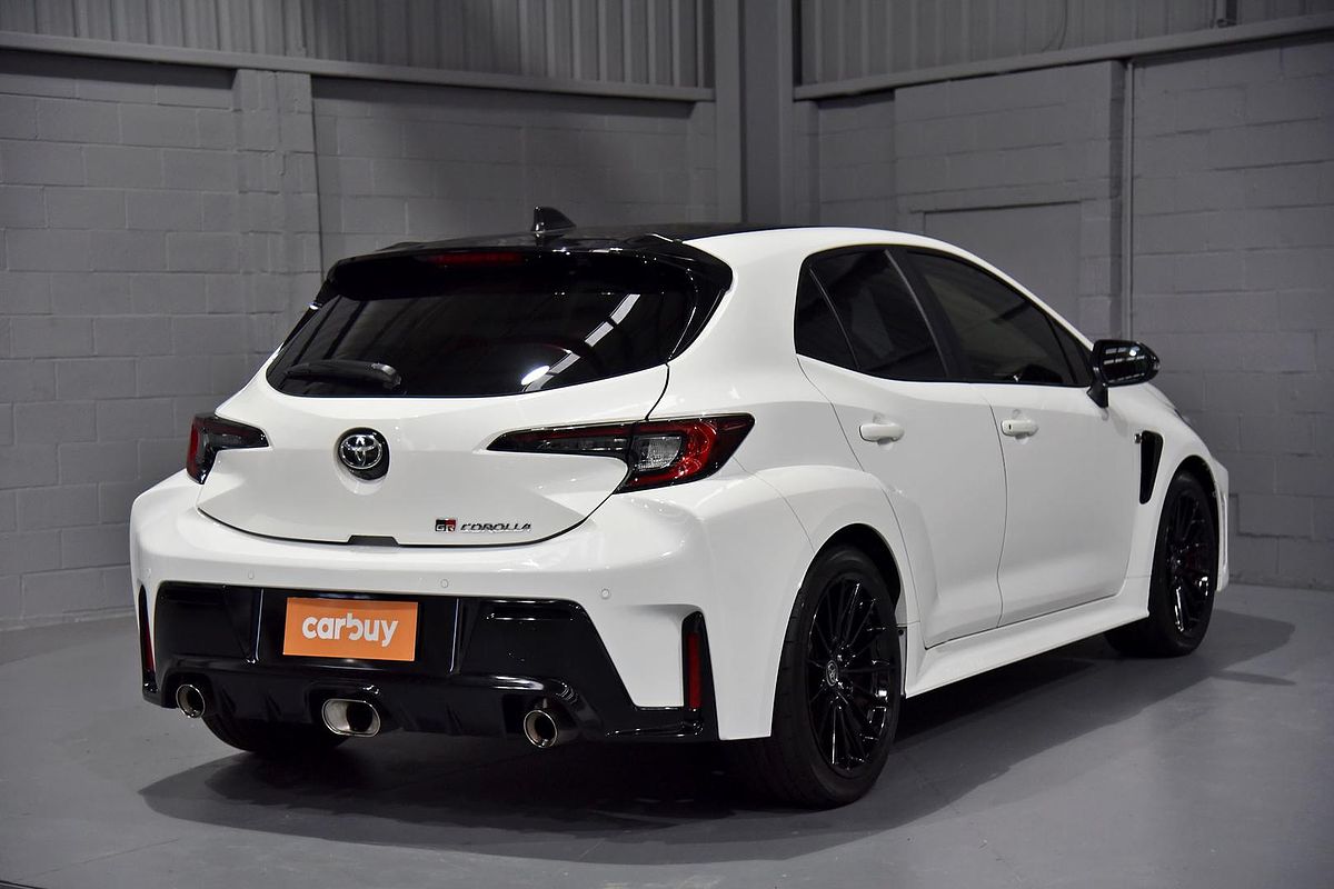 2024 Toyota Corolla GR GTS GZEA14R