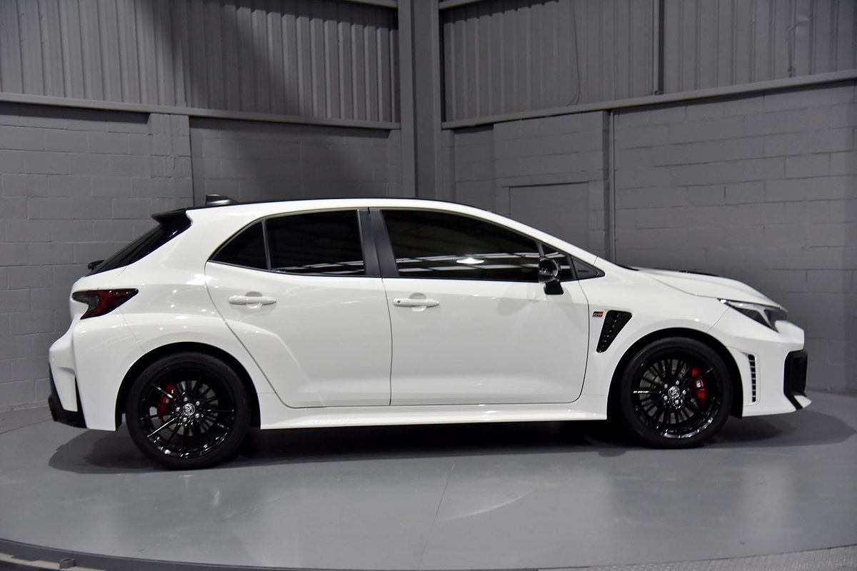 2024 Toyota Corolla GR GTS GZEA14R