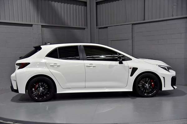2024 Toyota Corolla GR GTS GZEA14R