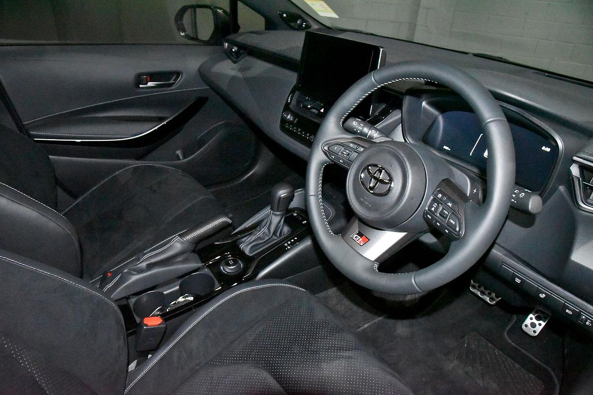 2024 Toyota Corolla GR GTS GZEA14R