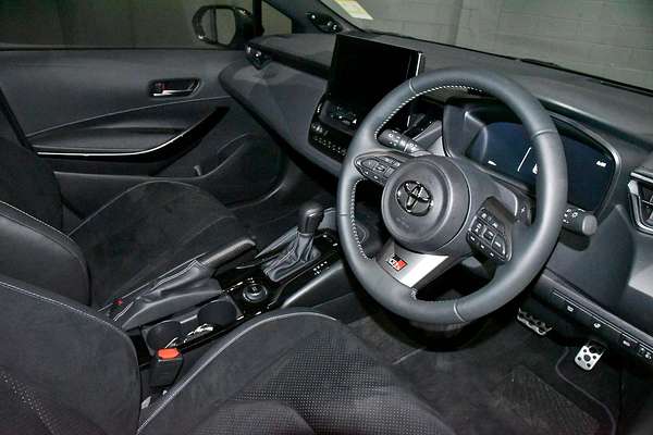 2024 Toyota Corolla GR GTS GZEA14R