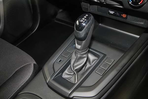 2025 Isuzu D-MAX SX High Ride Rear Wheel Drive