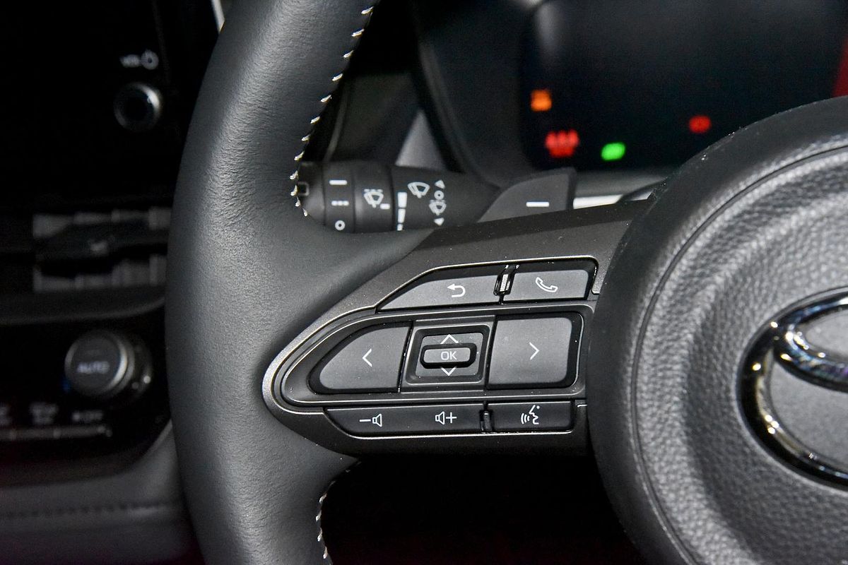 2024 Toyota Corolla GR GTS GZEA14R
