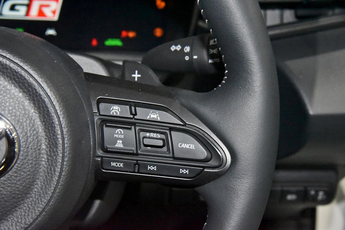 2024 Toyota Corolla GR GTS GZEA14R