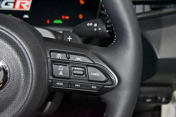 2024 Toyota Corolla GR GTS GZEA14R