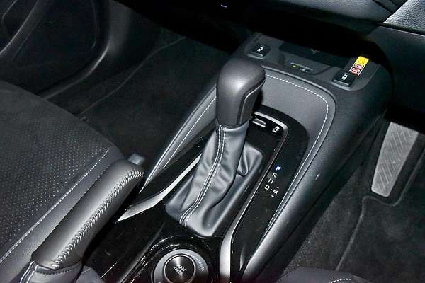 2024 Toyota Corolla GR GTS GZEA14R