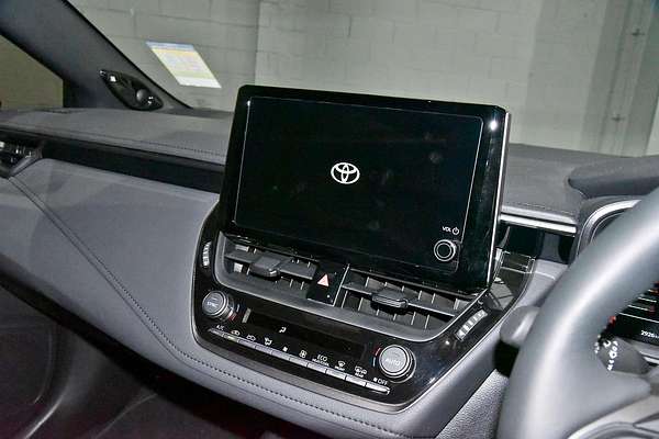 2024 Toyota Corolla GR GTS GZEA14R
