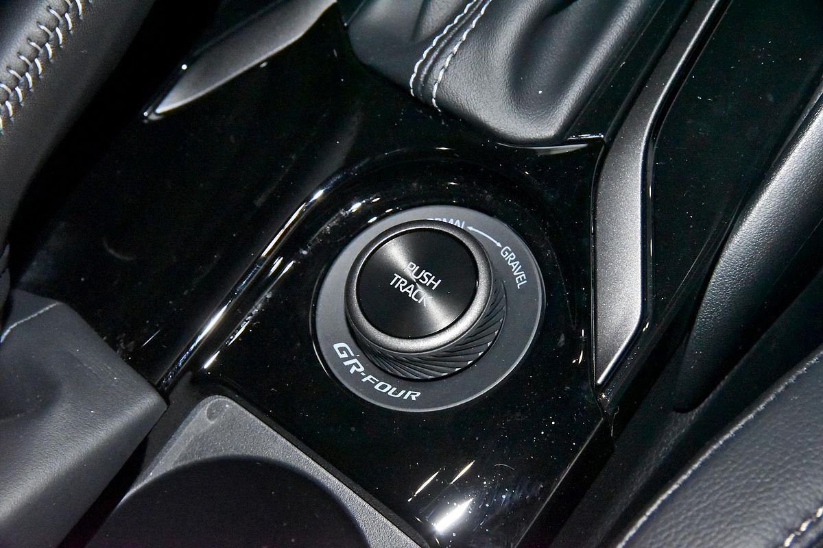 2024 Toyota Corolla GR GTS GZEA14R
