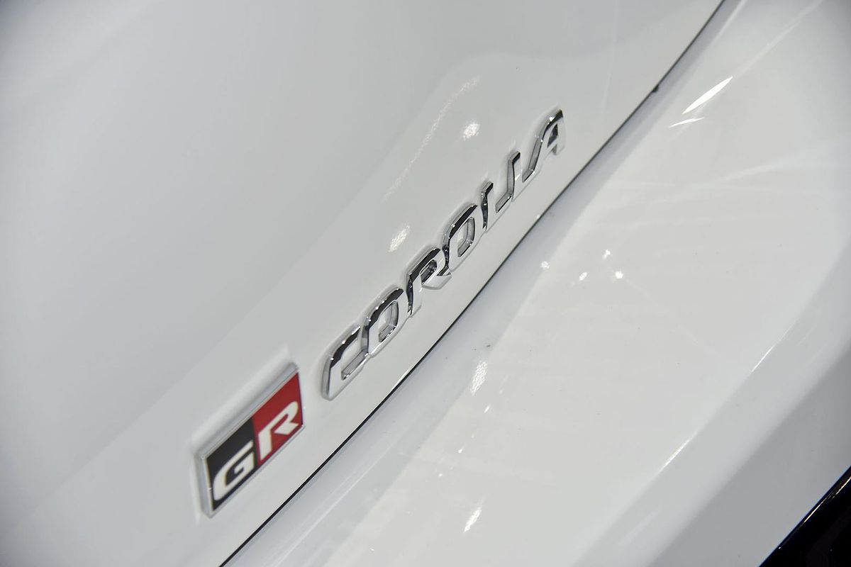 2024 Toyota Corolla GR GTS GZEA14R