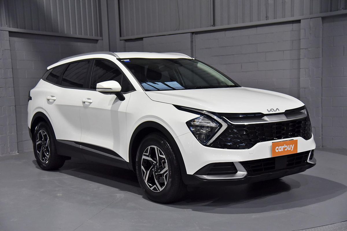 2021 Kia Sportage S NQ5