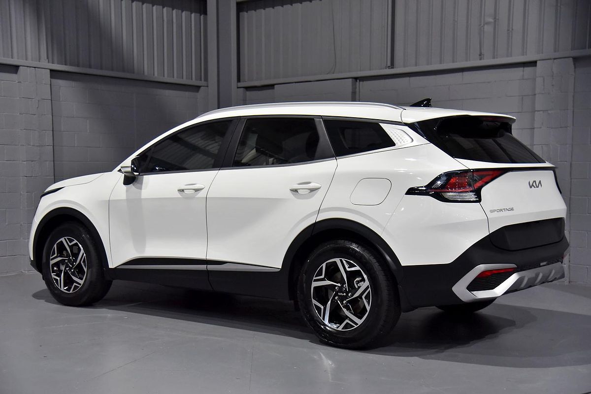 2021 Kia Sportage S NQ5